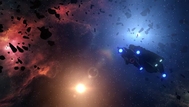 Starpoint Gemini Warlords - Rise of Numibia screenshot 6