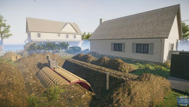 House Builder - The Atomic Age DLC screenshot 3