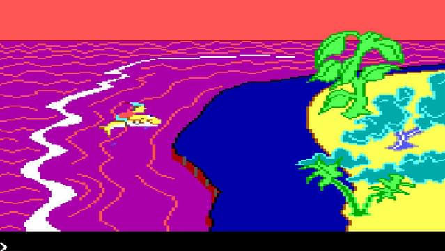 King's Quest 1+2+3 screenshot 1