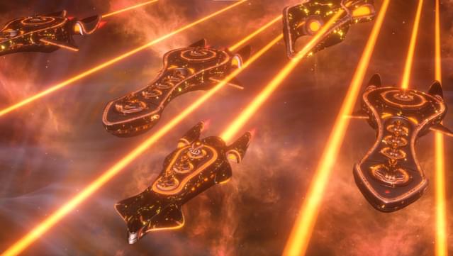 Stellaris: Infernals Species Pack screenshot 1
