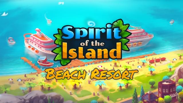 Spirit of the Island - Beach Resort