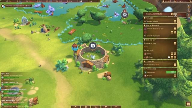 Fantastic Haven screenshot 7