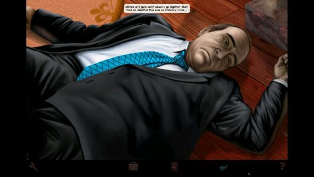 Broken Sword: Director's Cut screenshot 7
