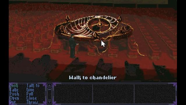 Return of the Phantom screenshot 1