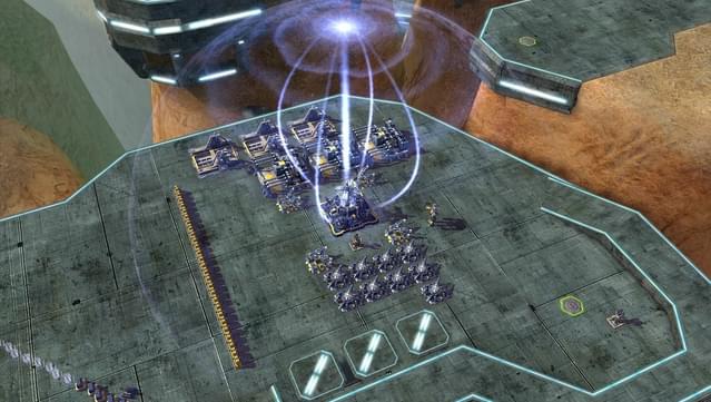 Supreme Commander 2: Infinite War Battle Pack screenshot 3