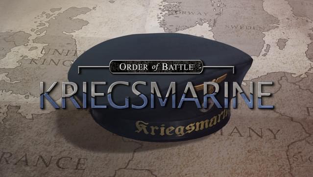 Order of Battle: Kriegsmarine