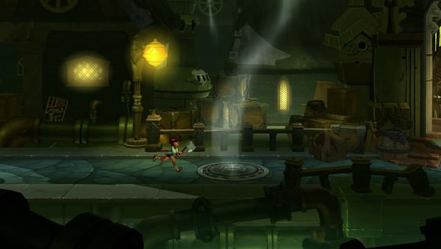 Indivisible screenshot 7