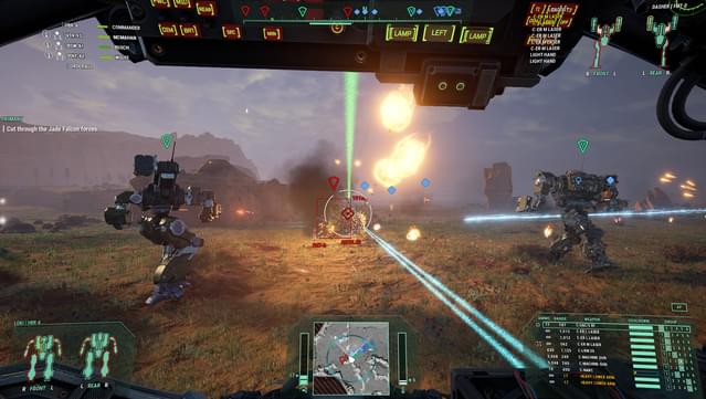 MechWarrior 5: Mercenaries - Chaos Reign screenshot 4