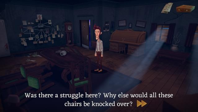 Slender Threads screenshot 3