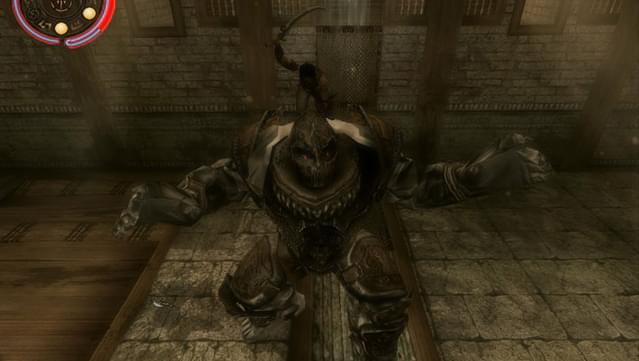 Prince of Persia: Warrior Within screenshot 3