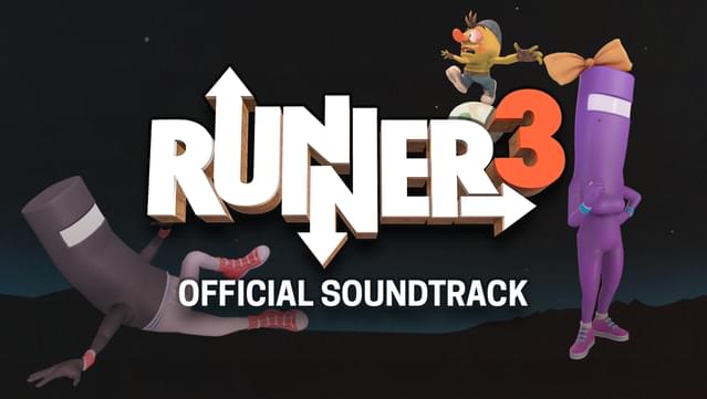 Runner3 - Official Soundtrack