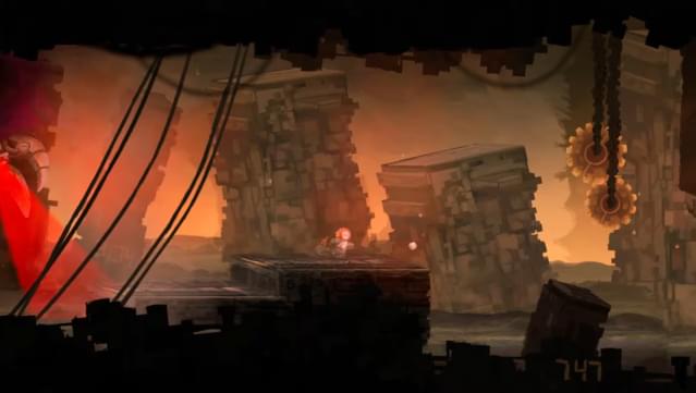 Out of Line screenshot 1