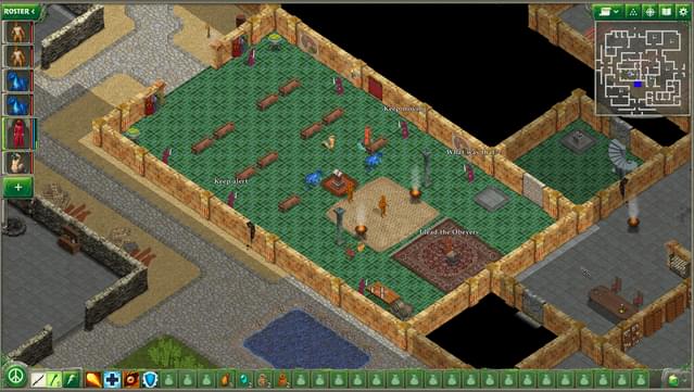 Geneforge 1 - Mutagen screenshot 7