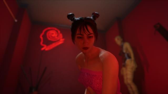 Nymphomaniac - Sex Addict screenshot 2