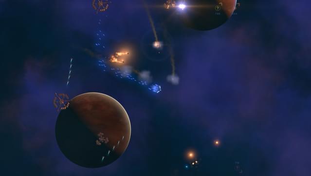 Starcom: Nexus screenshot 2