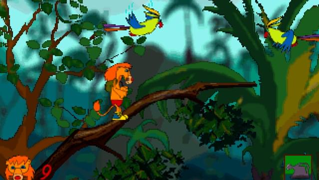 Leo the Lion screenshot 2