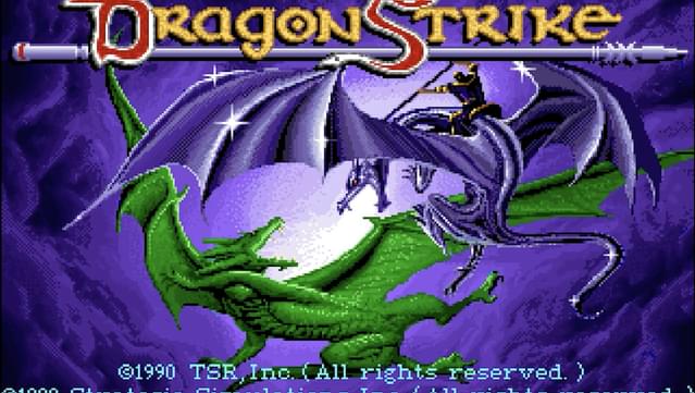 DragonStrike screenshot 5