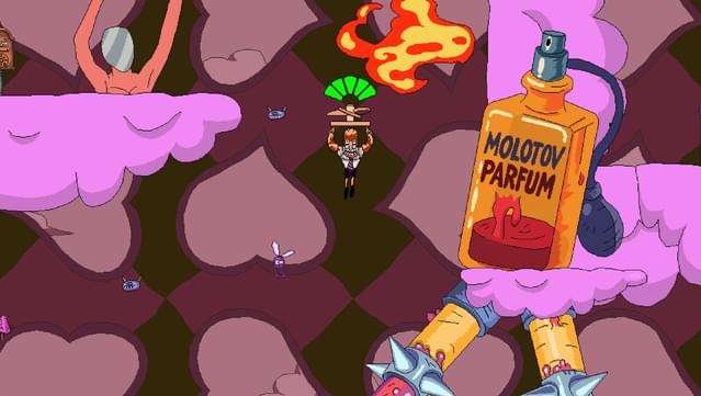 Kettlebell: Inferno Hotel screenshot 5