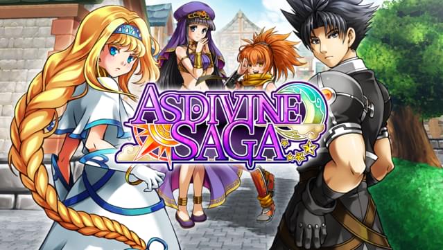 Asdivine Saga