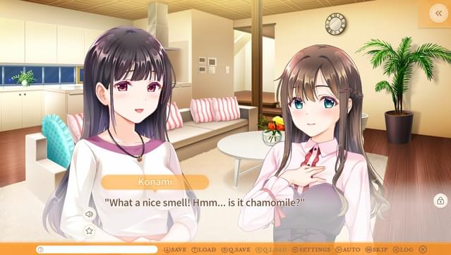 Secret Kiss is Sweet and Tender screenshot 0