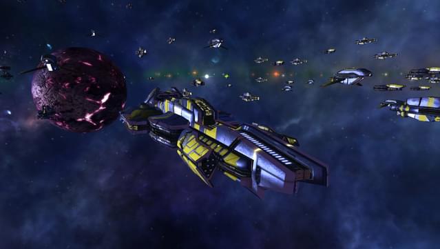 Star Ruler 2 screenshot 1