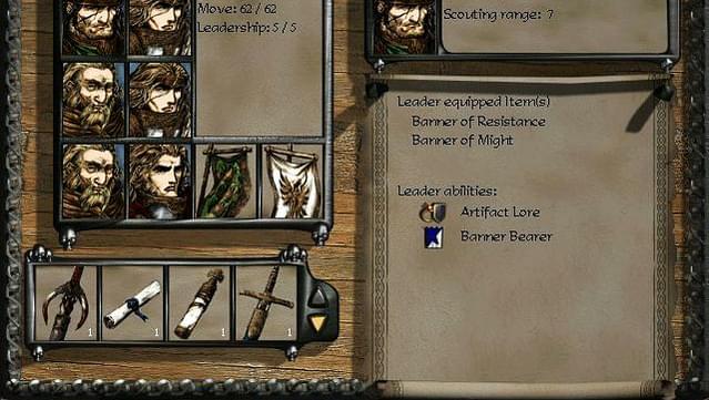 Disciples: Sacred Lands Gold screenshot 1