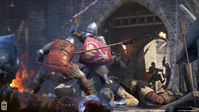 Kingdom Come: Deliverance screenshot 1