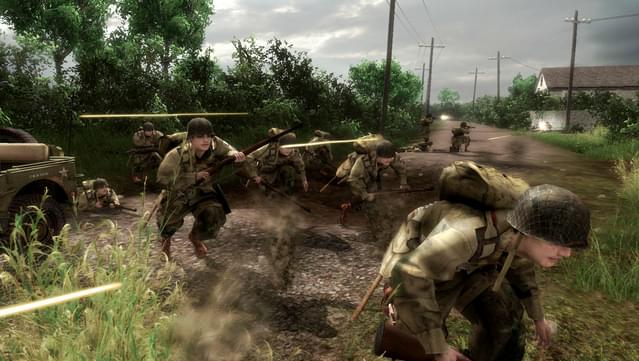 Brothers in Arms: Road to Hill 30™ screenshot 0