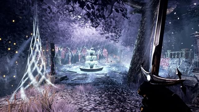 HALLOW BLADE screenshot 3