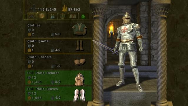 Baldur's Gate: Dark Alliance screenshot 0