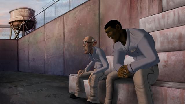 1954 Alcatraz screenshot 2