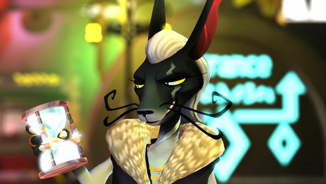 A Hat in Time - Nyakuza Metro screenshot 2
