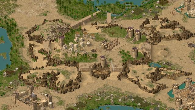 Stronghold Crusader HD screenshot 2