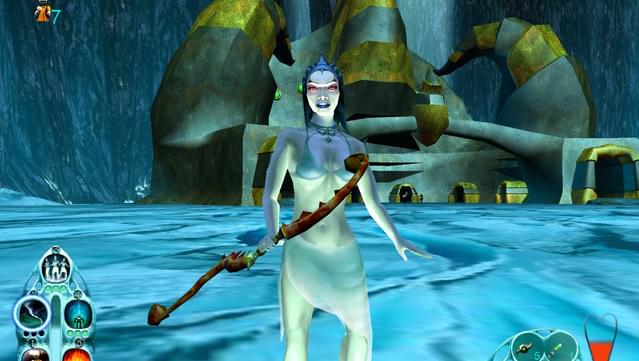 Giants: Citizen Kabuto screenshot 0