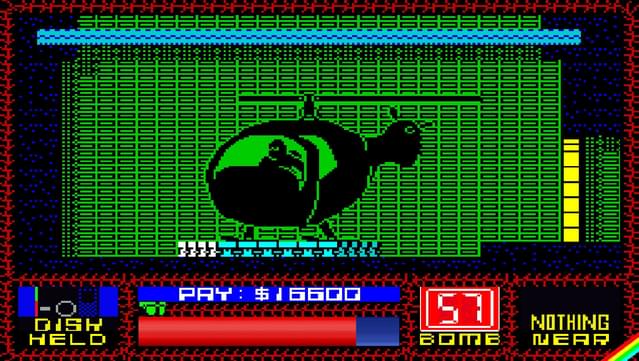 Saboteur! screenshot 7