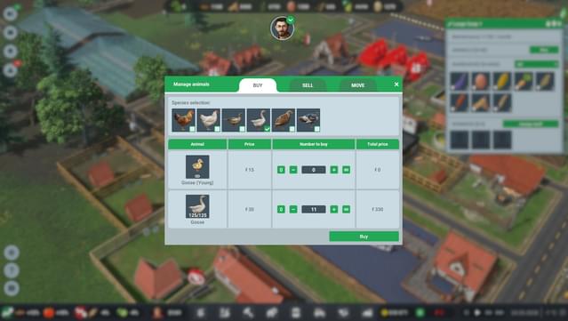 Farm Manager World screenshot 6