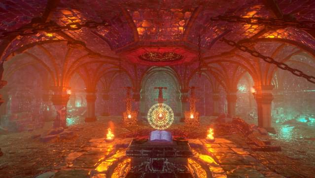 Into the Pit screenshot 1
