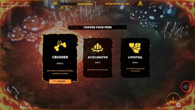 Flame Keeper screenshot 7