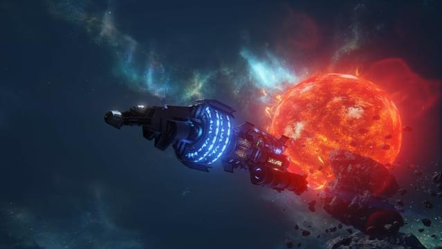 Into the Stars screenshot 6