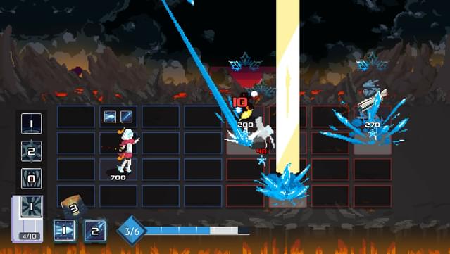 One Step From Eden screenshot 5