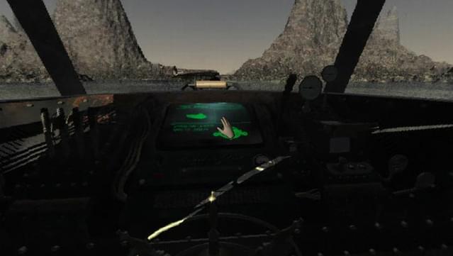 Amerzone: The Explorer's Legacy (1999) screenshot 4