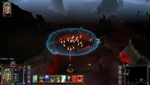 Heroes of Annihilated Empires screenshot 2