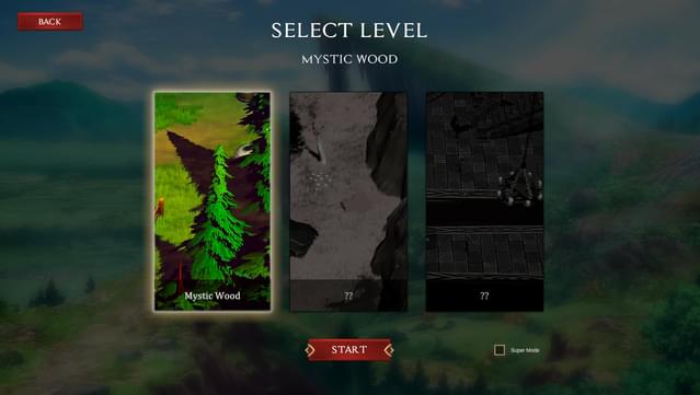 Beautiful Mystic Survivors screenshot 1