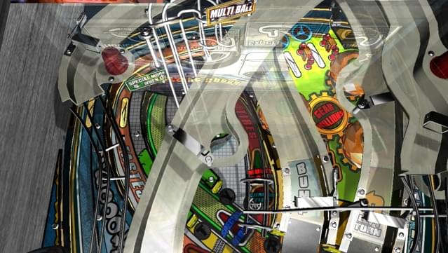 Pure Pinball 2 REDUX screenshot 0