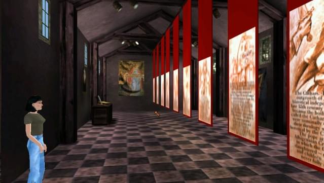 Gabriel Knight 3: Blood of the Sacred, Blood of the Damned screenshot 7