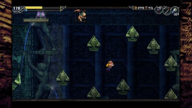La-Mulana 2 -The Tower of Oannes screenshot 2