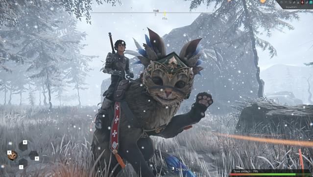 Edge Of Eternity screenshot 5