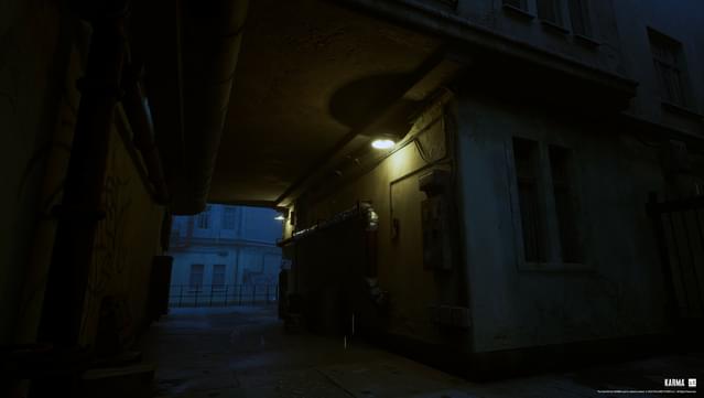 KARMA: The Dark World screenshot 7