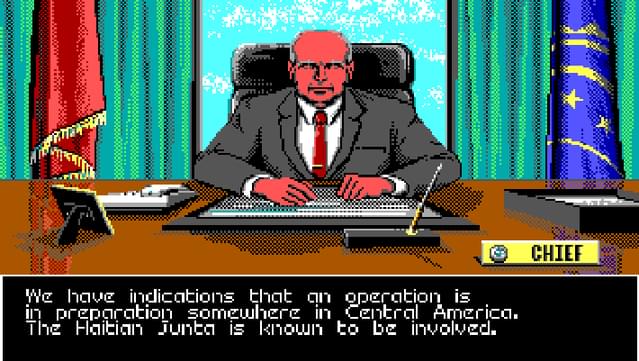 Sid Meier's Covert Action screenshot 0