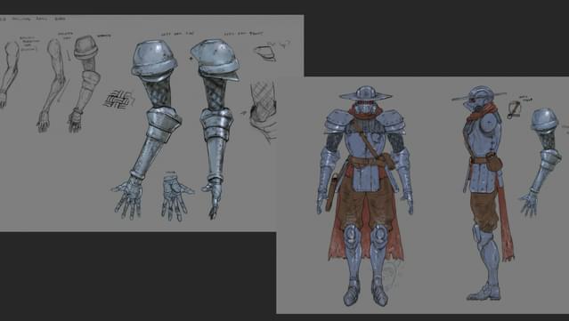 Mohrta Artbook screenshot 1